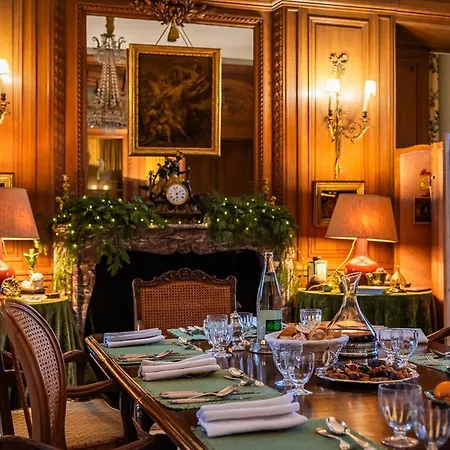 Domaine De Sandricourt Βίλα *