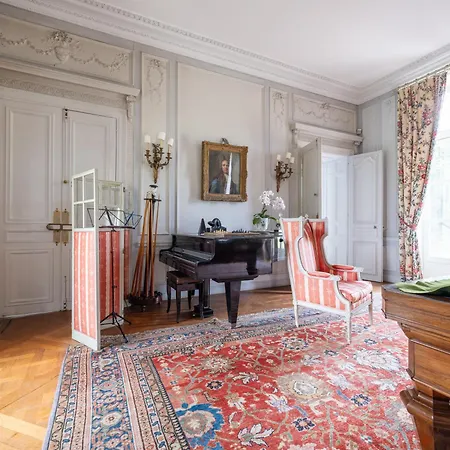 Domaine De Sandricourt Βίλα Amblainville