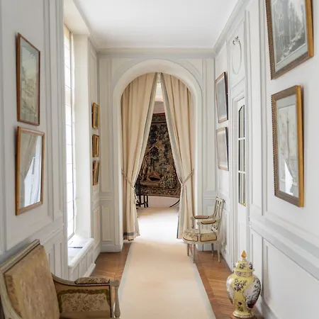 Domaine De Sandricourt Βίλα *
