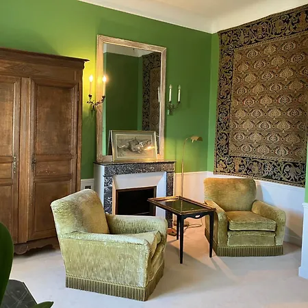 Domaine De Sandricourt Βίλα *