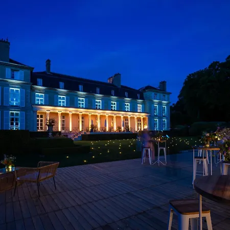 Domaine De Sandricourt * Amblainville