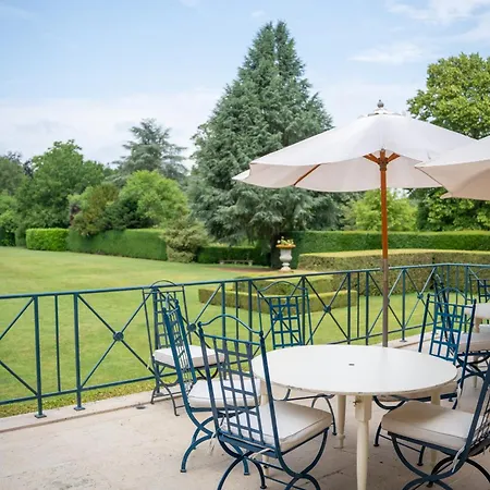 Domaine De Sandricourt Βίλα Amblainville
