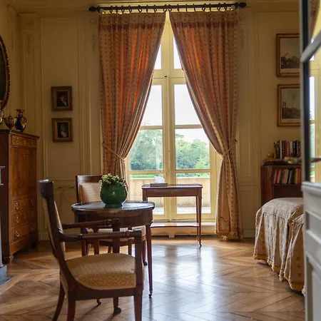 Domaine De Sandricourt Βίλα *