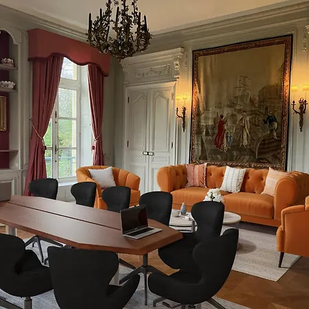 Domaine De Sandricourt Βίλα Amblainville