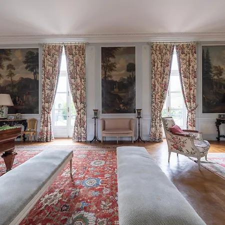 Βίλα Domaine De Sandricourt Amblainville